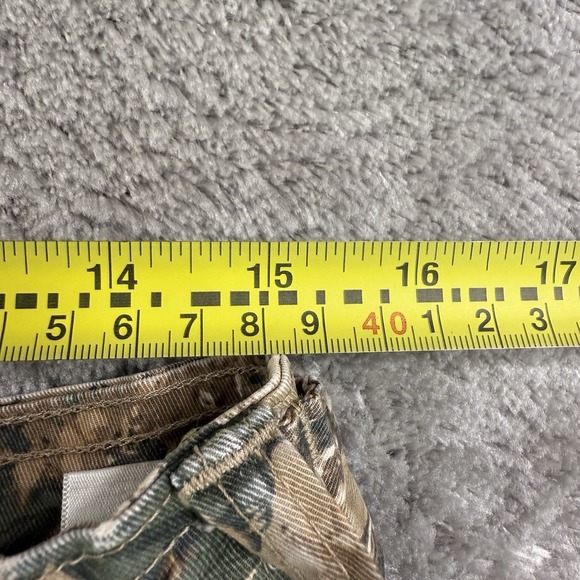 American Eagle Camo Cargo Pants Mens 30x30 Flex Stretch Hunting Tactical Outdoor - Picture 6 of 12